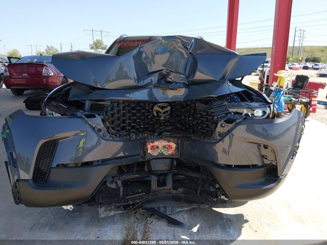 Mazda Cx Premium Plus Package