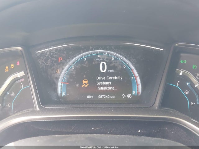 Honda Civic Ex