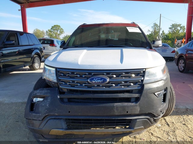 Ford Explorer Xlt
