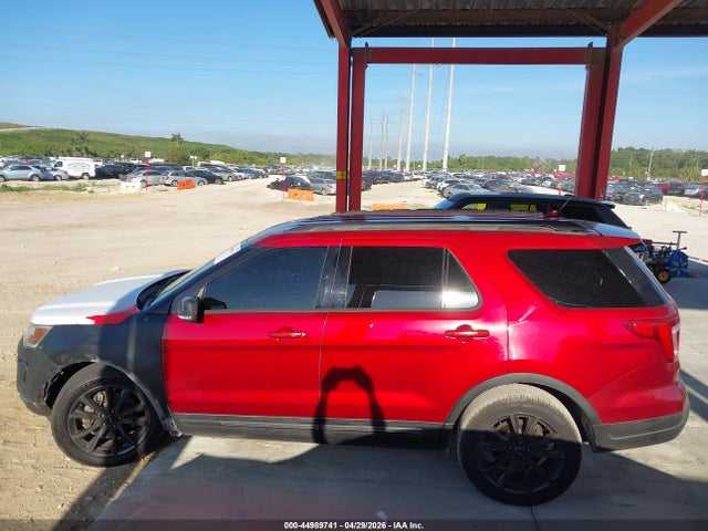 Ford Explorer Xlt