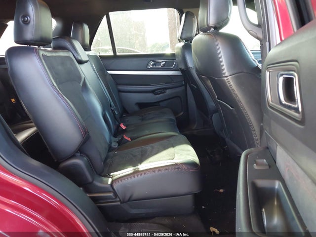 Ford Explorer Xlt