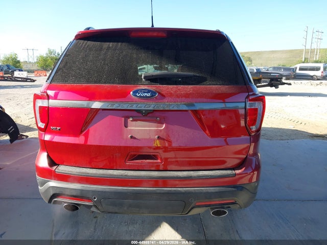 Ford Explorer Xlt