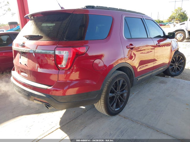 Ford Explorer Xlt