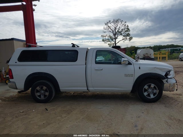 Ram 1500 Slt  4x4 8' Box