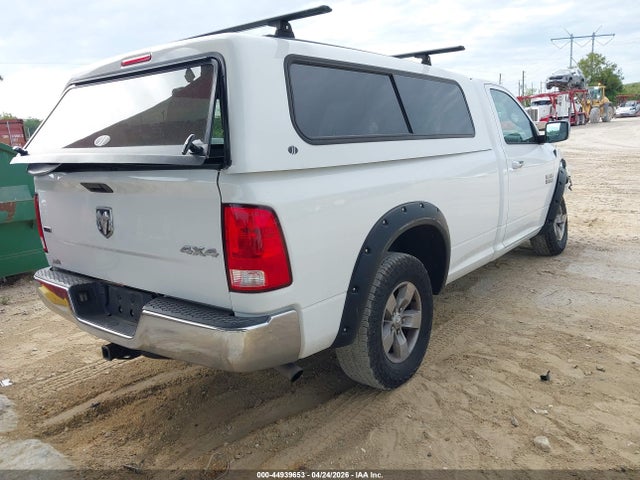 Ram 1500 Slt  4x4 8' Box