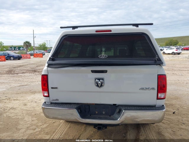 Ram 1500 Slt  4x4 8' Box