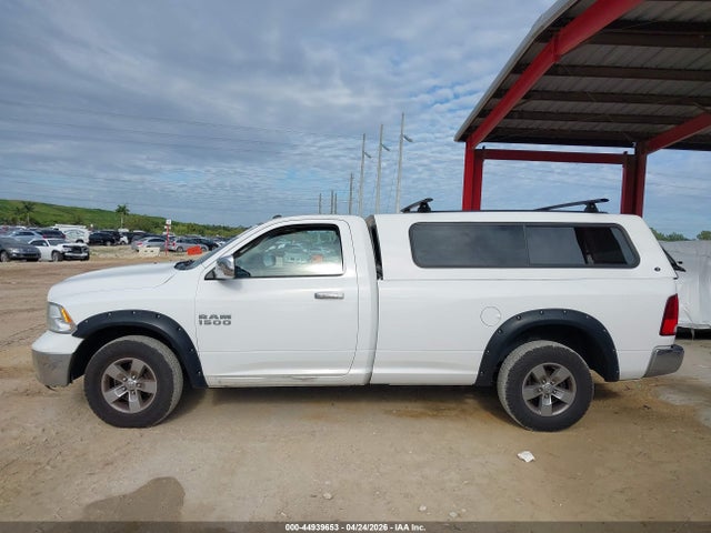 Ram 1500 Slt  4x4 8' Box