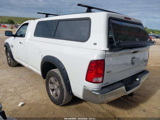 Ram 1500 Slt  4x4 8' Box