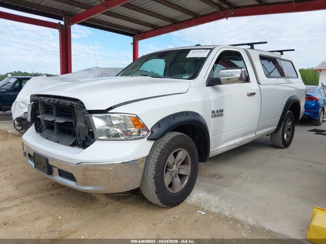 Ram 1500 Slt  4x4 8' Box