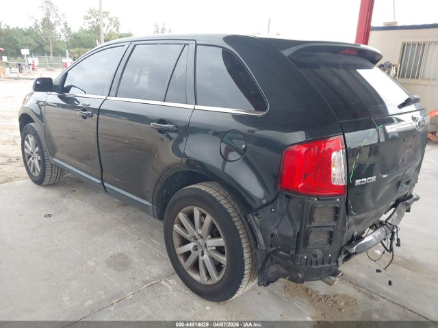 Ford Edge Limited