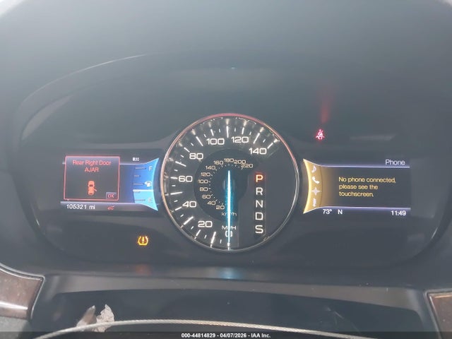 Ford Edge Limited