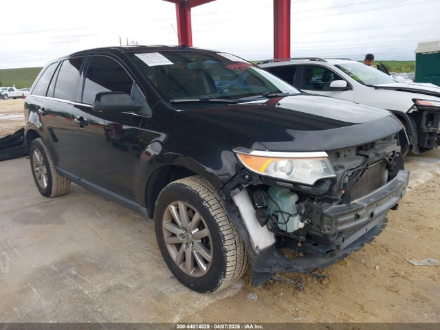 Salvage Ford Edge Image