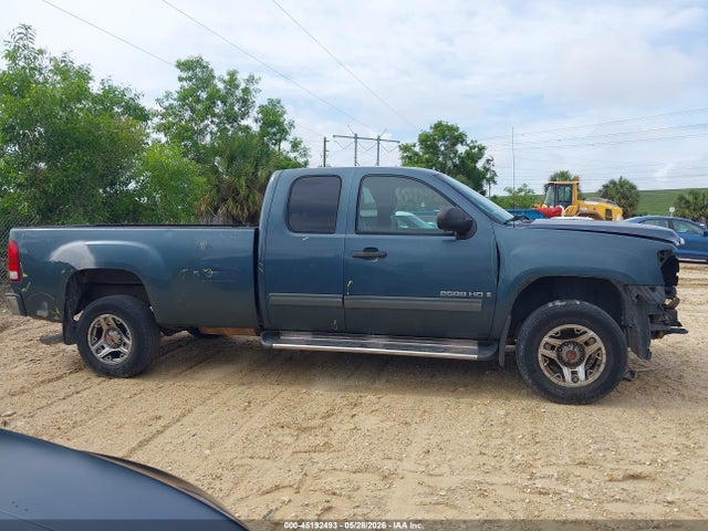 GMC Sierra 2500 Sle
