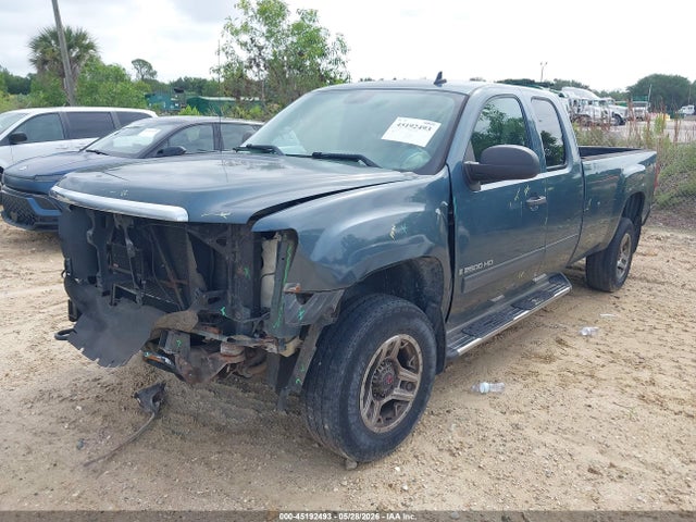 GMC Sierra 2500 Sle