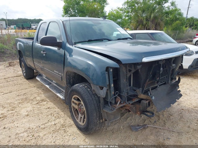 GMC Sierra 2500 Sle