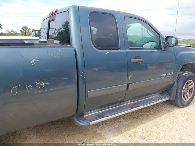 GMC Sierra 2500 Sle