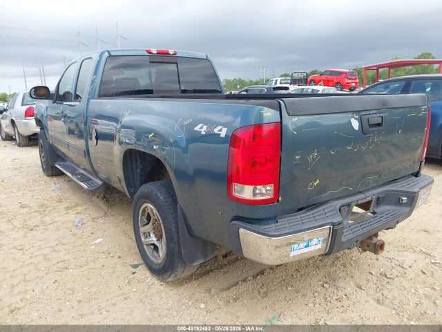 GMC Sierra 2500 Sle