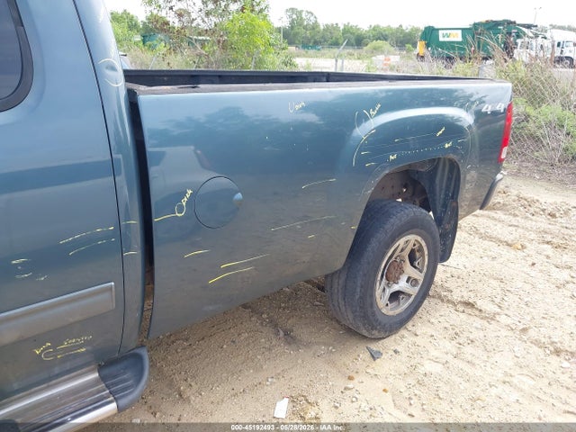 GMC Sierra 2500 Sle