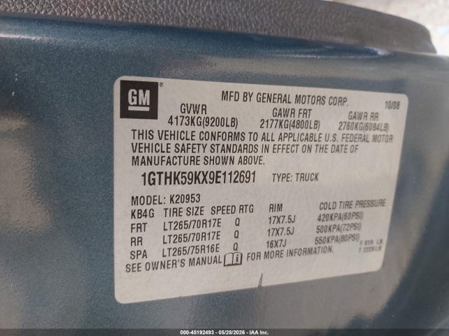 GMC Sierra 2500 Sle
