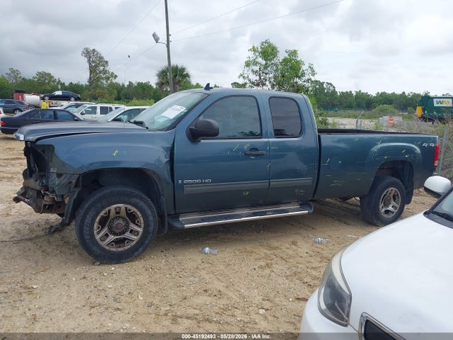 GMC Sierra 2500 Sle