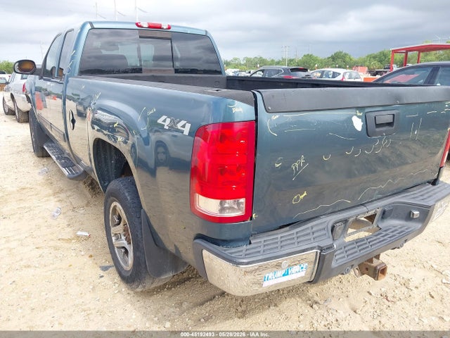 GMC Sierra 2500 Sle