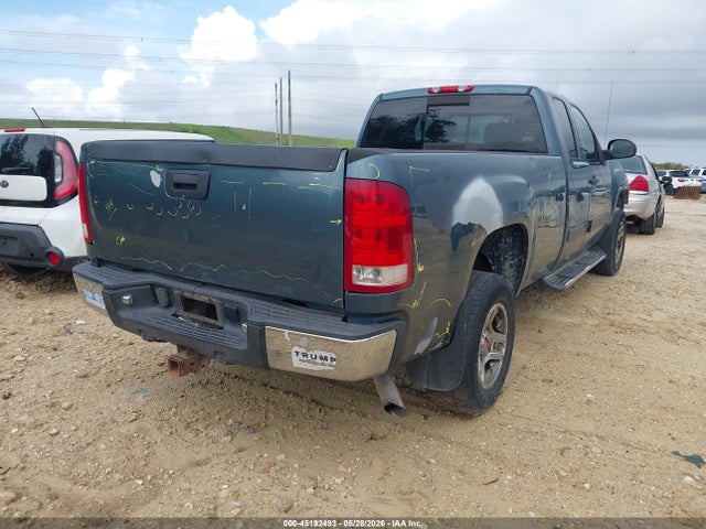 GMC Sierra 2500 Sle
