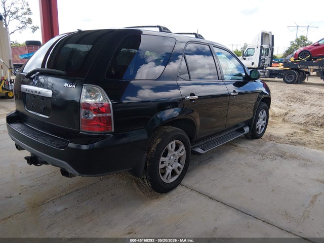 Acura MDX