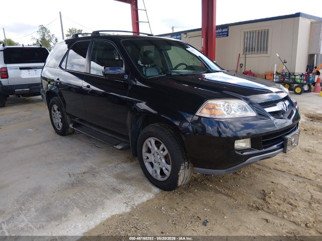 Salvage Acura MDX Image