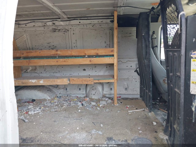 Ford E-250