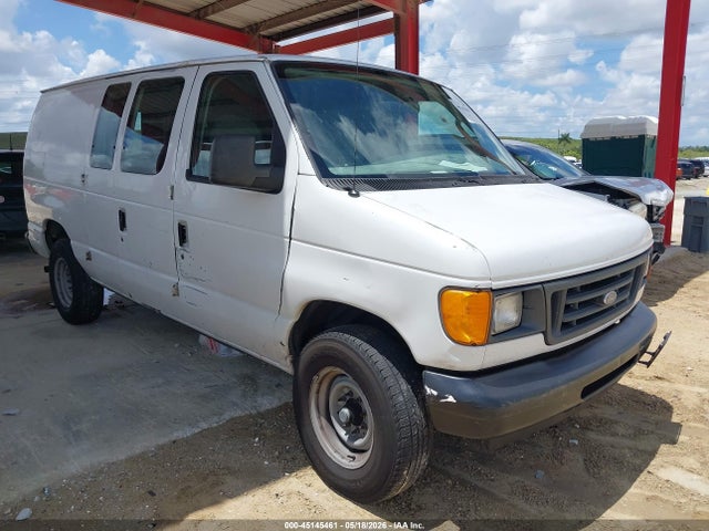 Salvage Ford E-250 Image