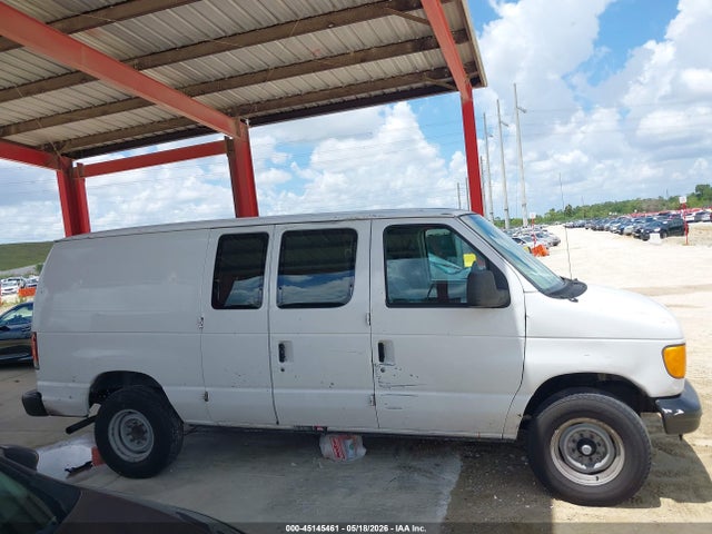 Ford E-250