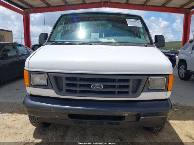 Ford E-250