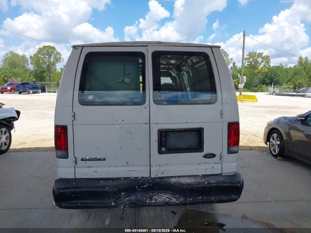 Ford E-250