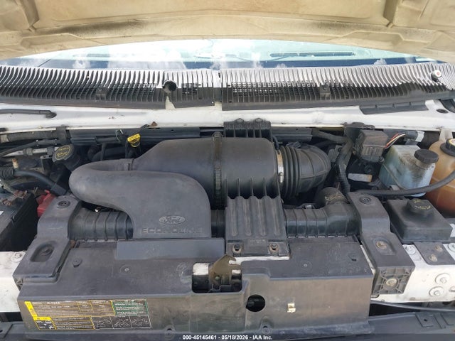 Ford E-250