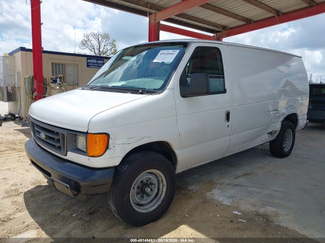 Ford E-250