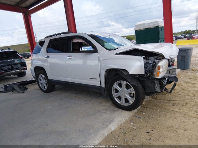 GMC Terrain Slt