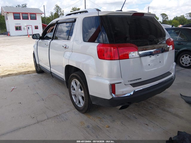 GMC Terrain Slt