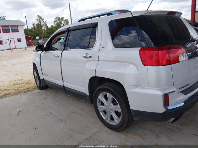 GMC Terrain Slt