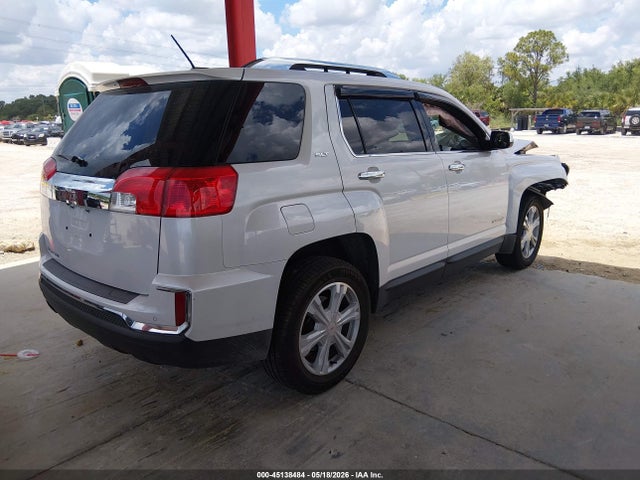 GMC Terrain Slt
