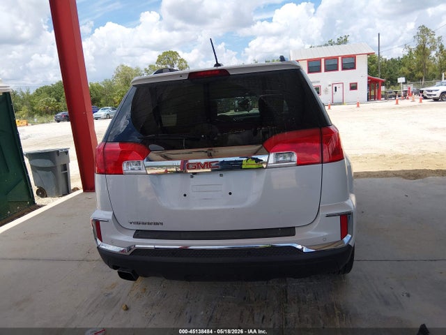 GMC Terrain Slt