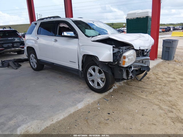 Salvage GMC Terrain Image