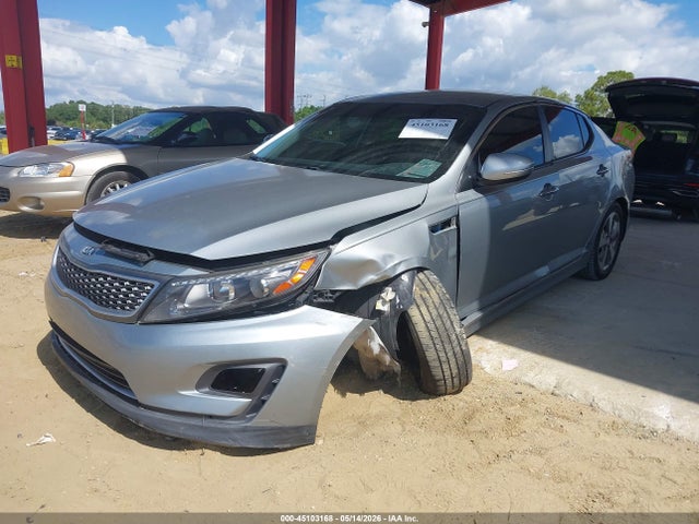 Kia Optima Ex
