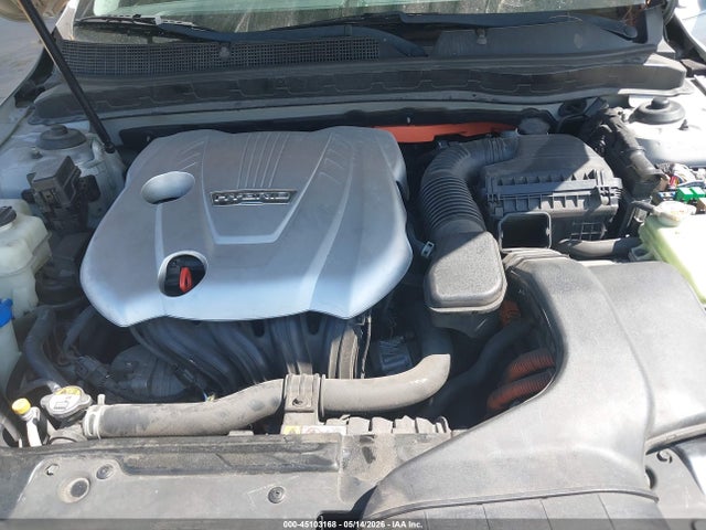 Kia Optima Ex