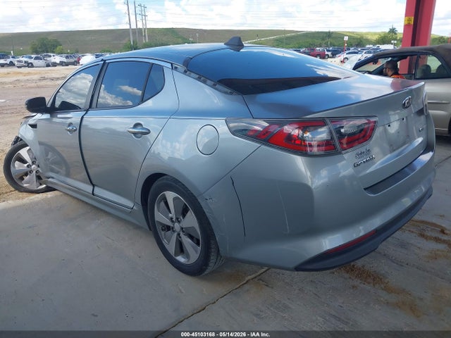 Kia Optima Ex