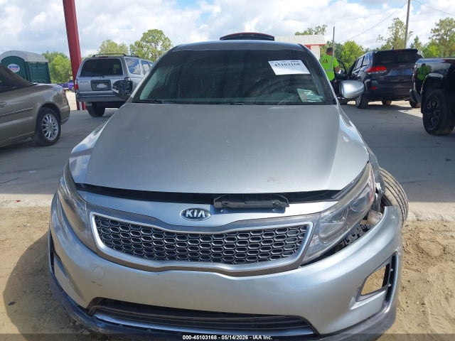 Kia Optima Ex