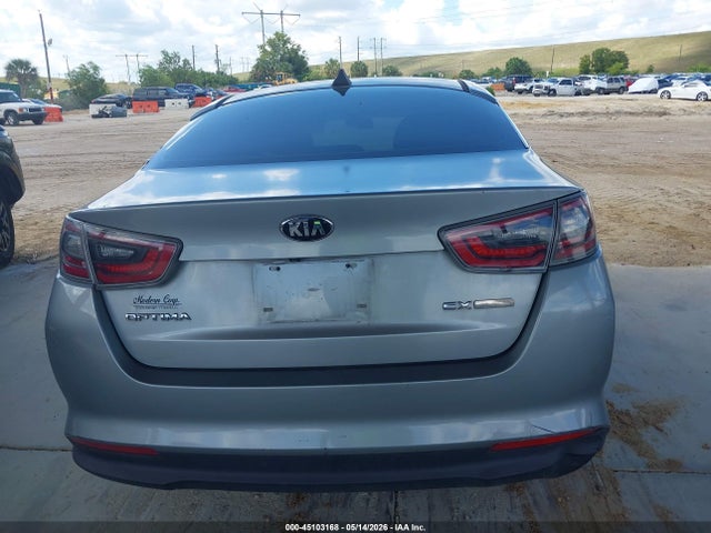 Kia Optima Ex