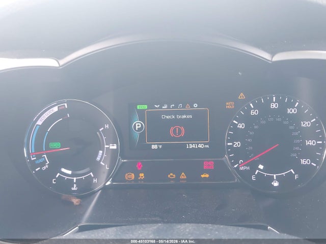 Kia Optima Ex