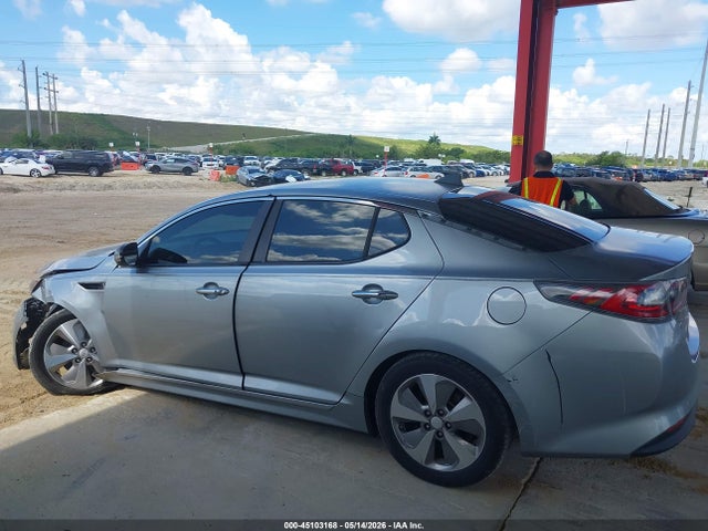 Kia Optima Ex