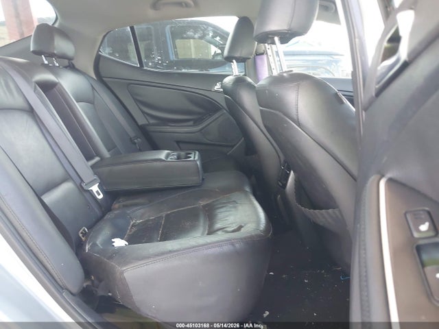 Kia Optima Ex