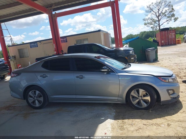Kia Optima Ex